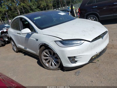 TESLA MODEL X 2019