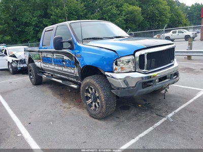 FORD F-250 2001