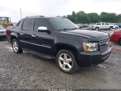 CHEVROLET AVALANCHE 1500 2010