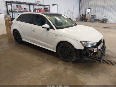AUDI A3 E-TRON 2018