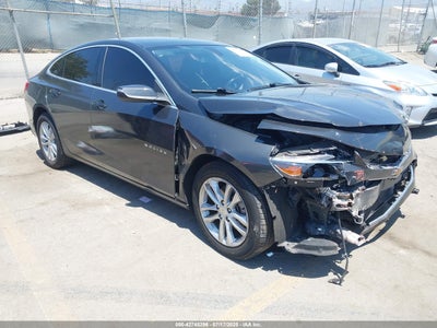 CHEVROLET MALIBU 2018