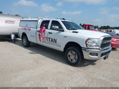 RAM 2500 2022