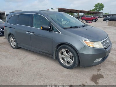 HONDA ODYSSEY 2011