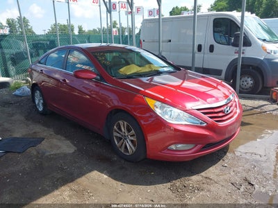 HYUNDAI SONATA 2013