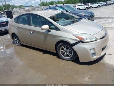 TOYOTA PRIUS 2010