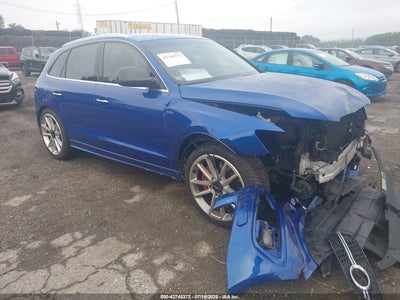AUDI SQ5 2016