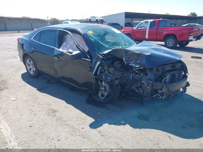 CHEVROLET MALIBU 2015