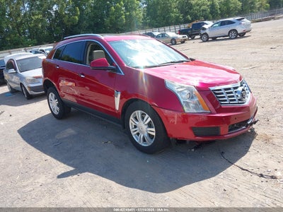 CADILLAC SRX 2016