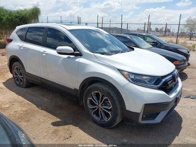 HONDA CR-V 2022