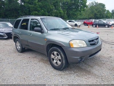 MAZDA TRIBUTE 2003