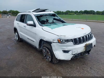 JEEP GRAND CHEROKEE 2017