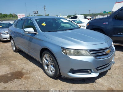 CHEVROLET IMPALA 2014