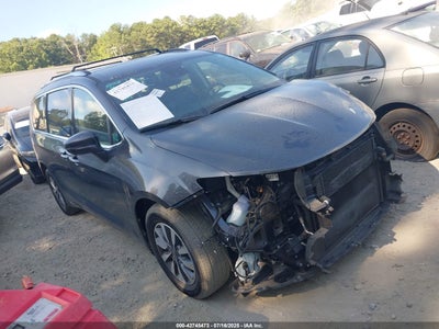 CHRYSLER PACIFICA HYBRID 2021
