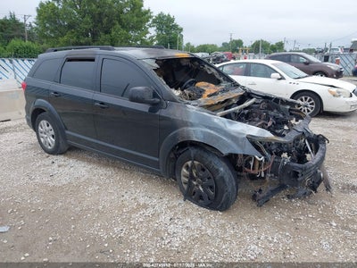 DODGE JOURNEY 2019