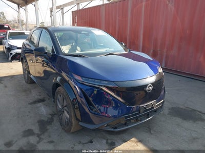 NISSAN ARIYA 2024