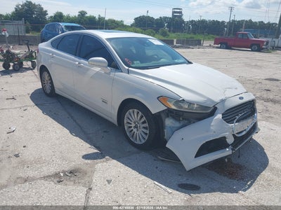 FORD FUSION ENERGI 2013