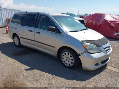 HONDA ODYSSEY 2007