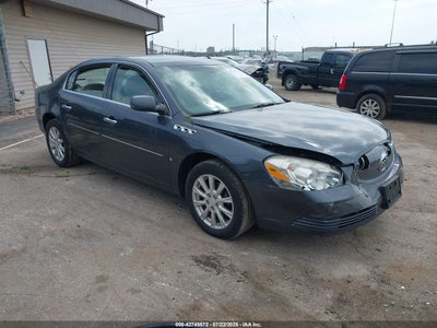 BUICK LUCERNE 2009