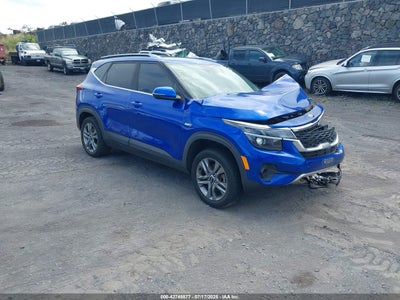 KIA SELTOS 2021
