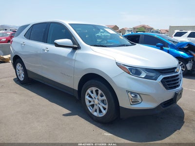 CHEVROLET EQUINOX 2020