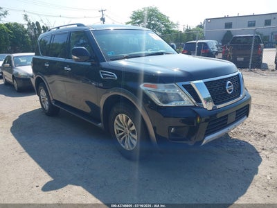 NISSAN ARMADA 2017