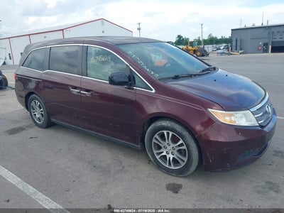 HONDA ODYSSEY 2013