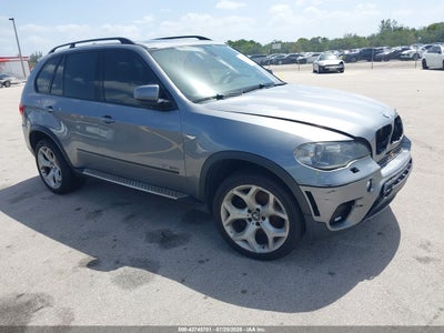 BMW X5 2012