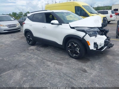 KIA SELTOS 2025