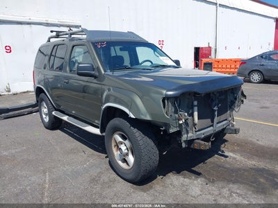 NISSAN XTERRA 2003