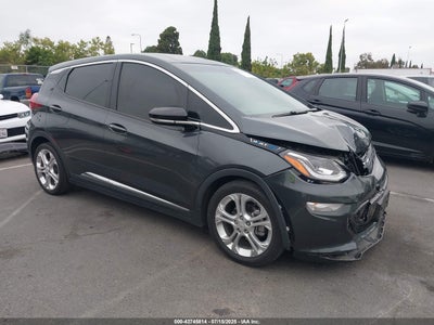 CHEVROLET BOLT EV 2020