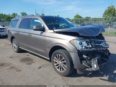FORD EXPEDITION MAX 2018