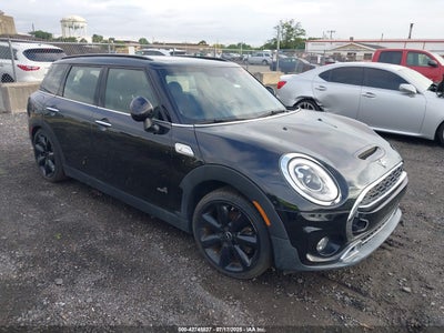 MINI CLUBMAN 2019