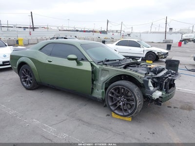 DODGE CHALLENGER 2021