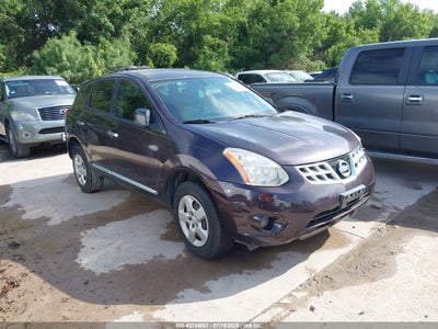 NISSAN ROGUE 2013