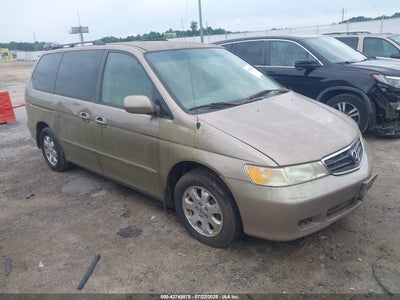 HONDA ODYSSEY 2003