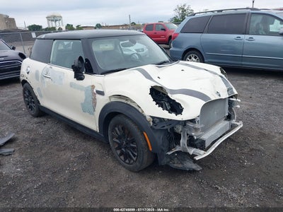 MINI HARDTOP 2019