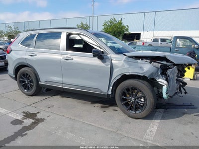 HONDA CR-V HYBRID 2024