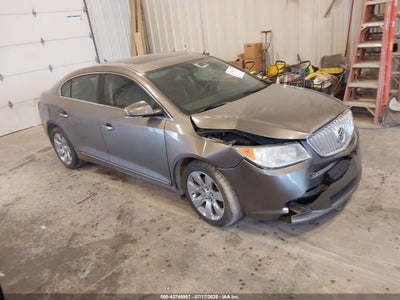 BUICK LACROSSE 2011