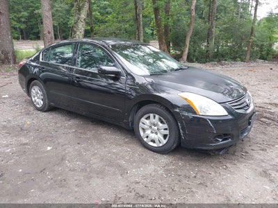 NISSAN ALTIMA 2012