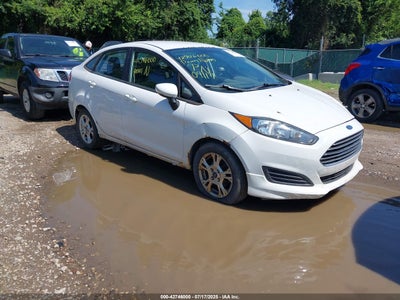 FORD FIESTA 2015