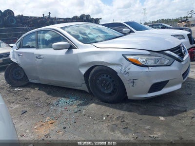 NISSAN ALTIMA 2018