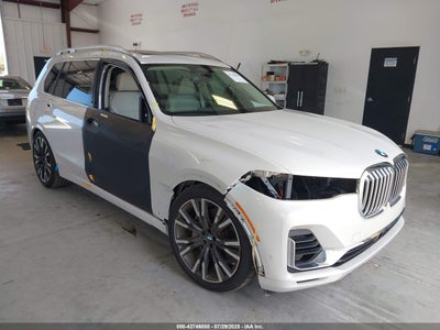 BMW X7 2020