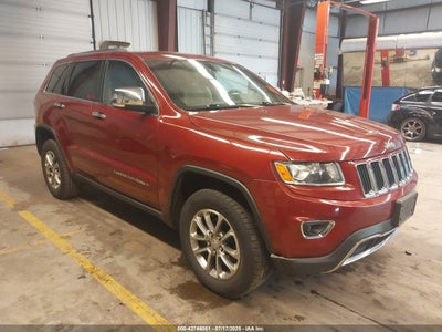 JEEP GRAND CHEROKEE 2015