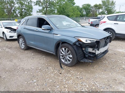 INFINITI QX50 2022