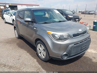 KIA SOUL 2014