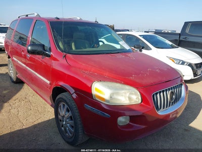 BUICK TERRAZA 2005