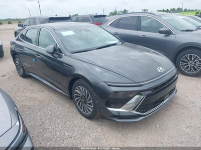 HYUNDAI SONATA HYBRID 2025