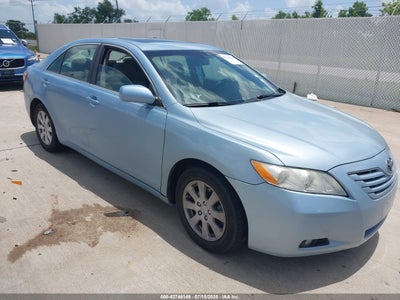 TOYOTA CAMRY 2007