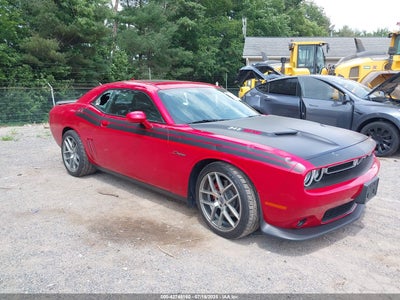 DODGE CHALLENGER 2015