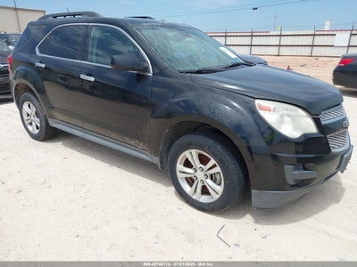 CHEVROLET EQUINOX 2013